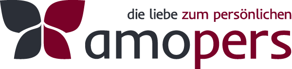 Amopers – die Liebe zum Persönlichen